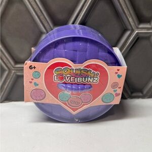 Love Bunz Incredible Novelties Squishi Valentines Dumpling